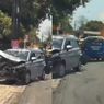 Kronologi Kecelakaan Beruntun di Jalan Raya Bandung–Subang, 3 Orang Tewas