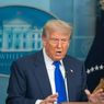 Trump Bakal ke Timur Tengah Pekan Ini untuk Negosiasi Perdamaian Gaza