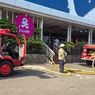 Restoran di Mal Ciplaz Klender Kebakaran, Damkar Kerahkan 7 Unit
