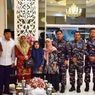 Presiden Serahkan Santunan kepada Keluarga Prajurit Gugur Menjelang HUT ke-80 TNI