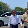 Sejumlah Menteri Sambangi Istana untuk Rapat Terbatas dengan Prabowo