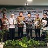 Wamendes Ahmad Riza Patria Hadiri Pengukuhan Struktur BP-PIP Dekopin