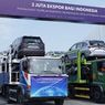Toyota Indonesia Capai Ekspor 3 Juta Kendaraan ke Pasar Global