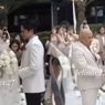 Kenny Austin Menangis Jelang Pemberkatan Pernikahannya dengan Amanda Manopo