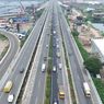 Pemasangan Box Girder Proyek Tol Kataraja, Jasa Marga Lakukan Pengamanan Lalu Lintas