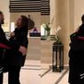 Girangnya Maarten Paes Dapat Kejutan Kekasih jelang Lawan Irak