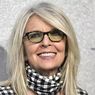 Aktris Senior Diane Keaton Mengidap Pneumonia Sebelum Tutup Usia
