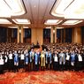 Angkat dan Bekali 639 Calon Advokat Peradi, Otto Hasibuan: Anda Harus Pintar dan Jujur!