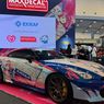 Wamenekraf Apresiasi Kolaborasi MaxDecal dan SekuyaEVOS di IMX 2025