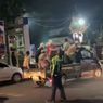 Warga Geruduk Mapolres Lumajang Gegara Protes Kematian Terduga Pencuri Sapi 
