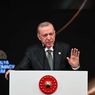 Erdogan Tegaskan Gencatan Senjata Gaza Bukan Solusi Akhir bagi Palestina
