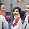 Kris Dayanti Wakili Indonesia Pertandingan Wushu Internasional di China
