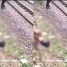 Bocah Tewas Dihantam Kereta Sampai Tewas di Stasiun Cibitung