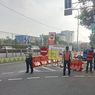 Polisi Rekayasa Lalu Lintas Selama Ada Pekerjaan Saluran Air di Jalan Arjuna Selatan