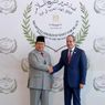 Prabowo Tiba di KTT Gaza, Disambut Langsung oleh Presiden Mesir