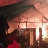 Polisi Selidiki Adanya Unsur Kesengajaan di Balik Kebakaran 2 Rumah di Tanjung Priok