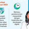 Infografik: Publik Makin Melek Digital 
