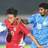 Indonesia U-23 vs India: Dion Markx Starter, Hokky Caraka Andalan di Lini Depan