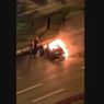 Mobil Listrik Xiaomi SU7 Ultra Terbakar Usai Kecelakaan, Warga Gagal Selamatkan Korban