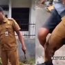 Lurah di Medan Didorong ke Parit Saat Bongkar Polisi Tidur Berpaku