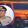 Viral Polisi Pakai Jeep Rubicon dengan Pelat Nomor Palsu di Makassar, Ini Penjelasannya