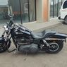 Harley yang Hilang di Sency Ditemukan di Mal Bekasi