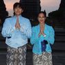 Ji Chang Wook Bareng Pevita Pearce di Prambanan, Ngapain Ya?