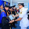 Wisuda Universitas HANG TUAH,  Kasal Apresiasi Peraihan Akreditasi UNGGUL
