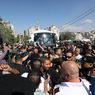 Gaza Sambut Kepulangan Ratusan Tahanan Palestina dari Penjara Israel