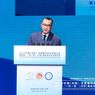 Rektor IPB University Jadi Pembicara Kunci pada Konferensi ASEAN-China Center di Henan Tiongkok