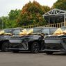 MAXUS Resmi Serahkan MIFA 7 dan MIFA 9, Produksi Lokal Pertama dengan Standar Keselamatan Euro NCAP Bintang 5