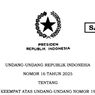 Prabowo Teken UU No 16/2025, Kementerian BUMN Resmi Jadi BP BUMN