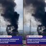 Mahasiswa Unila Tewas Terpanggang dalam Kebakaran Hebat di Bandar Lampung