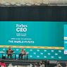 Momen Steve Forbes Tergelitik Candaan Prabowo: Saya Pernah ke Harvard, ke Toko Bukunya!