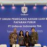 Unilever Optimistis Kinerja Tumbuh, Komitmen Terus Tebar Dividen