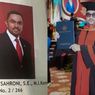 Usai Menghilang, Ahmad Sahroni Kembali dengan Gelar S3 Ilmu Hukum