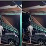 Minibus Hantam Rumah Warga Sampai Hancur Parah di Pasaman Barat