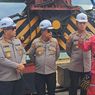 Kapal Tanker Terbakar Hebat di Batam, 10 Pekerja Tewas