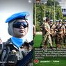 Wakil Panglima TNI Lepas Satgas Kizi TNI Minusca untuk Misi Perdamaian di Afrika Tengah
