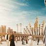 Putra Mahkota Arab Saudi Umumkan Proyek Besar “Pintu Raja Salman” di Makkah