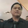 Erick Thohir Minta Waktu 2 Hari untuk Jelaskan Pemutusan Kontrak Patrick Kluivert
