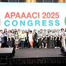 Kongres APAAACI 2025 Digelar, Serukan Atasi Perubahan Iklim