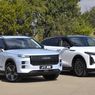 Teknologi Masa Depan! OMODA & JAECOO Hadirkan Kolaborasi Mobil dan Robot di International User Summit 2025