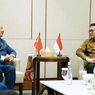Indonesia dan Timor Leste Bakal Bahas Pembaruan Perjanjian Perdagangan Lintas Batas