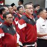 Disaksikan Pramono, Pengurus Percasi DKI Dilantik