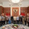 Momen Syukuran Ulang Tahun Prabowo ke-74 Bersama Didit-Titiek dan Orang Terdekat