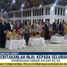 Pembukaan Sinode AM SAP XXIV, GKPI Diharapkan Hadir di Tengah Masyarakat