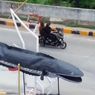 Tugu Ikan Gabus di Exit Tol Bekasi Viral, Warganet Heboh Tebak Anggaran