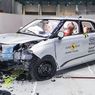 Hasil Uji Tabrak Euro NCAP, Mobil Listrik China Ini Dapat Nilai Buruk