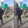 Kecelakaan Maut Pemotor Tewas Dihantam Truk di Pontianak